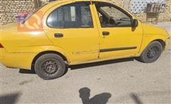 سایپا تیبا
